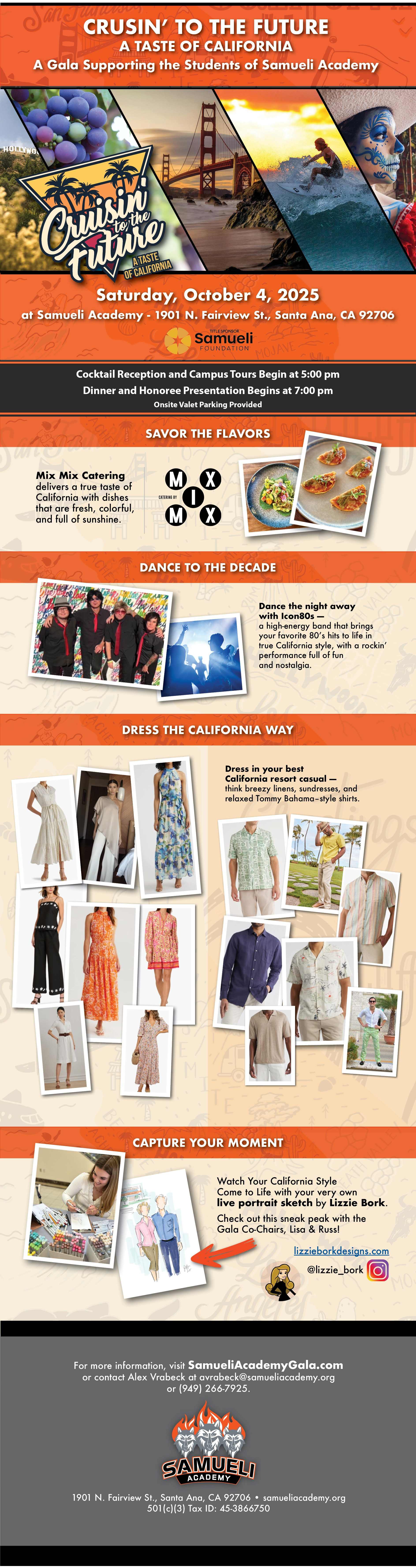 gala details